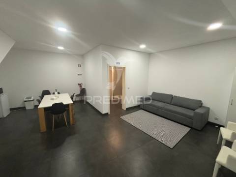 Arrenda-se espaço comercial no bailão – são pedro