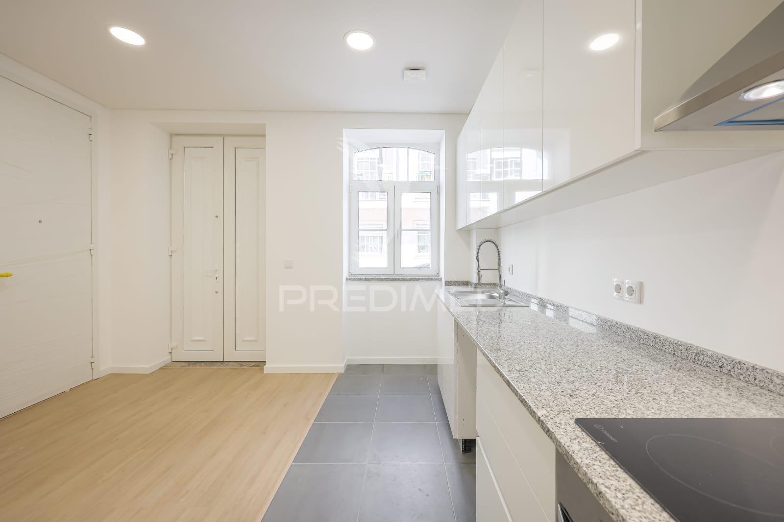 Andar moradia t2 no centro de ílhavo