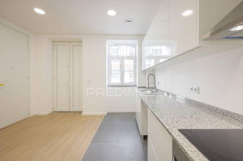 Andar moradia t2 no centro de ílhavo