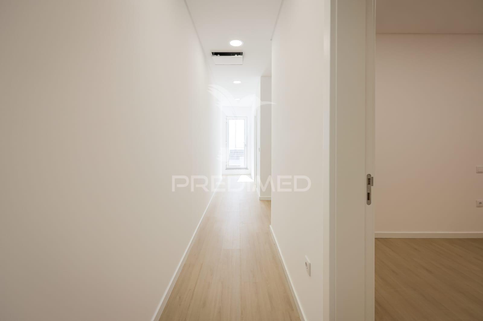 Andar moradia t2 no centro de ílhavo