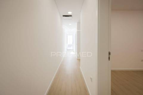 Andar moradia t2 no centro de ílhavo