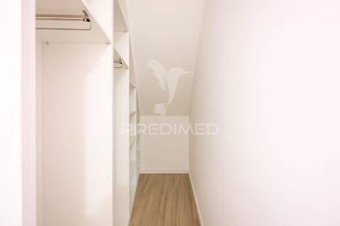 Andar moradia t2 no centro de ílhavo