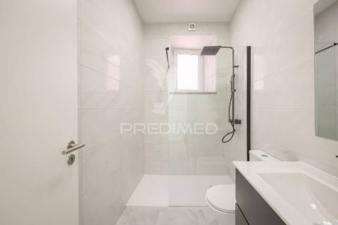 Andar moradia t2 no centro de ílhavo