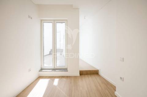 Andar moradia t2 no centro de ílhavo