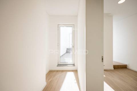 Andar moradia t2 no centro de ílhavo