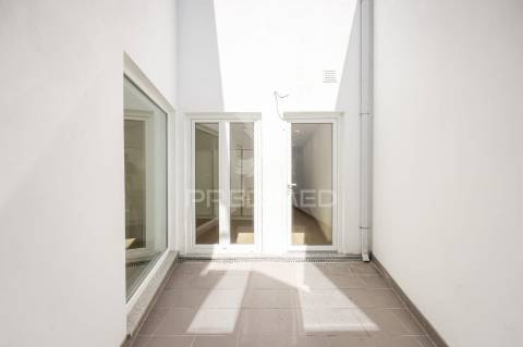 Andar moradia t2 no centro de ílhavo