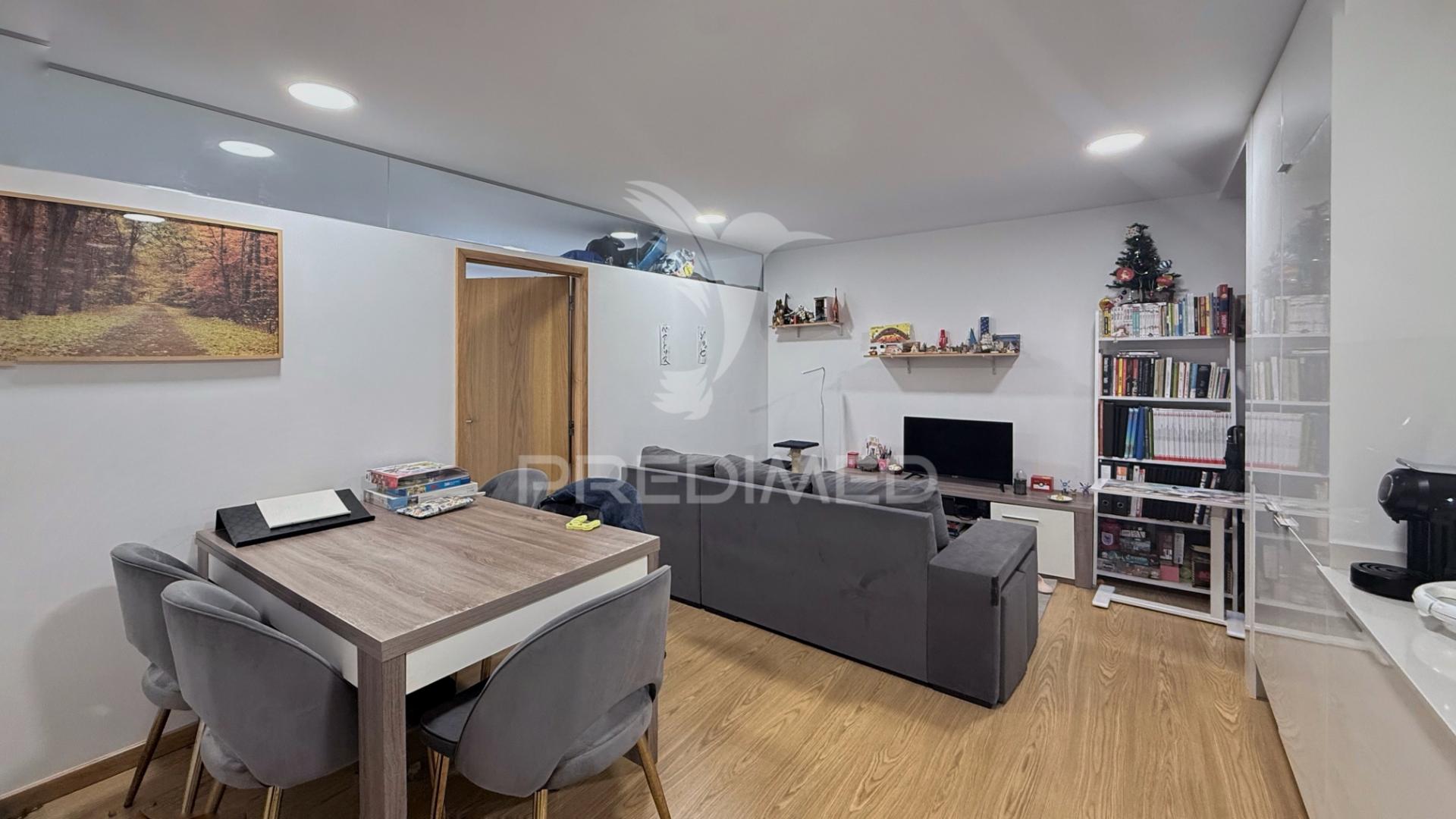 Arrendamento apartamento t1 em cedofeita, porto