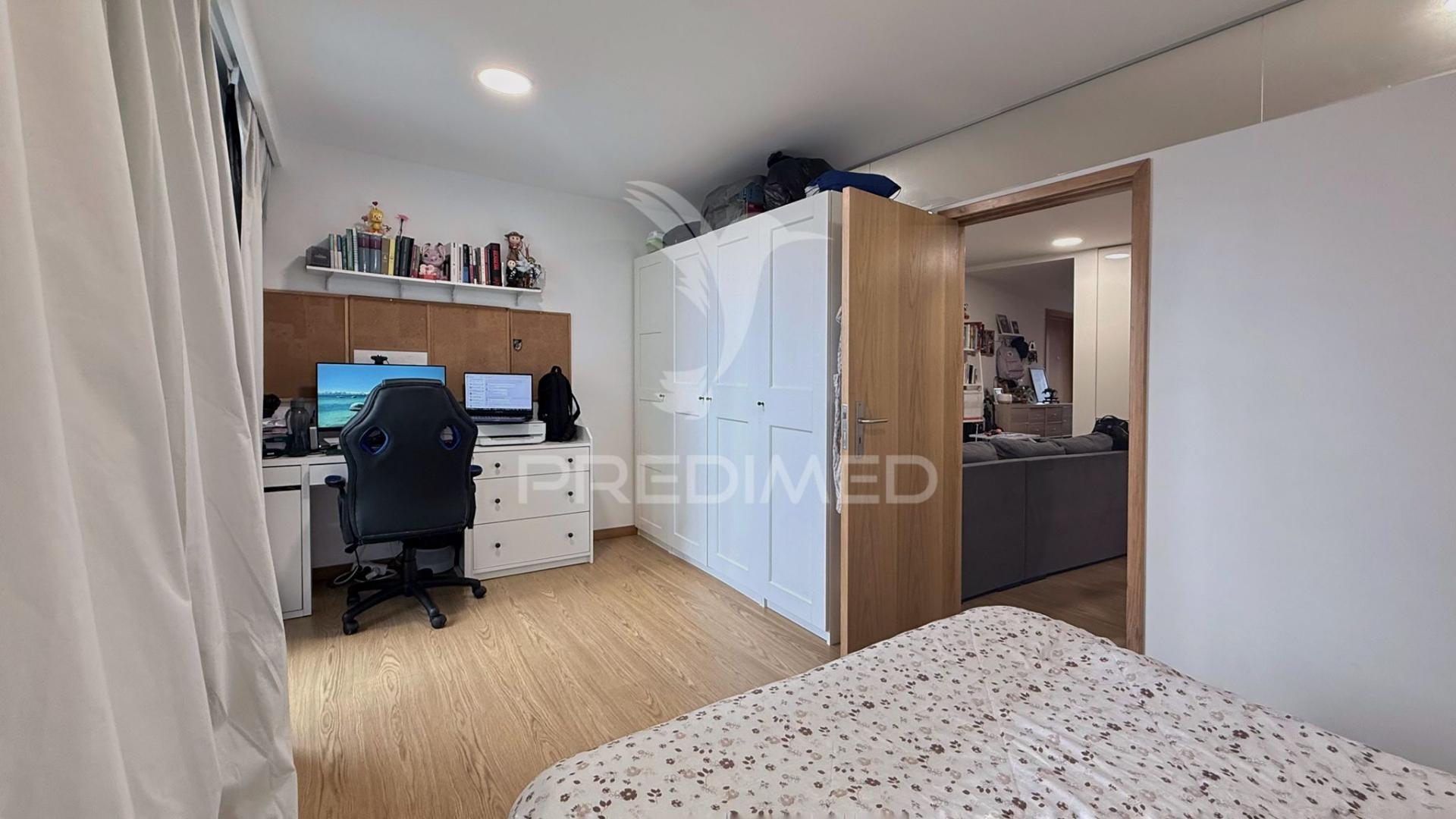 Arrendamento apartamento t1 em cedofeita, porto