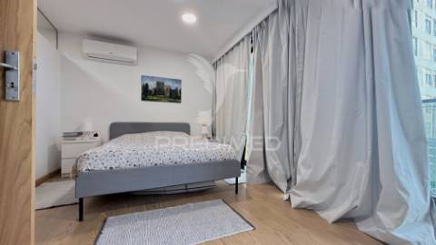 Arrendamento apartamento t1 em cedofeita, porto