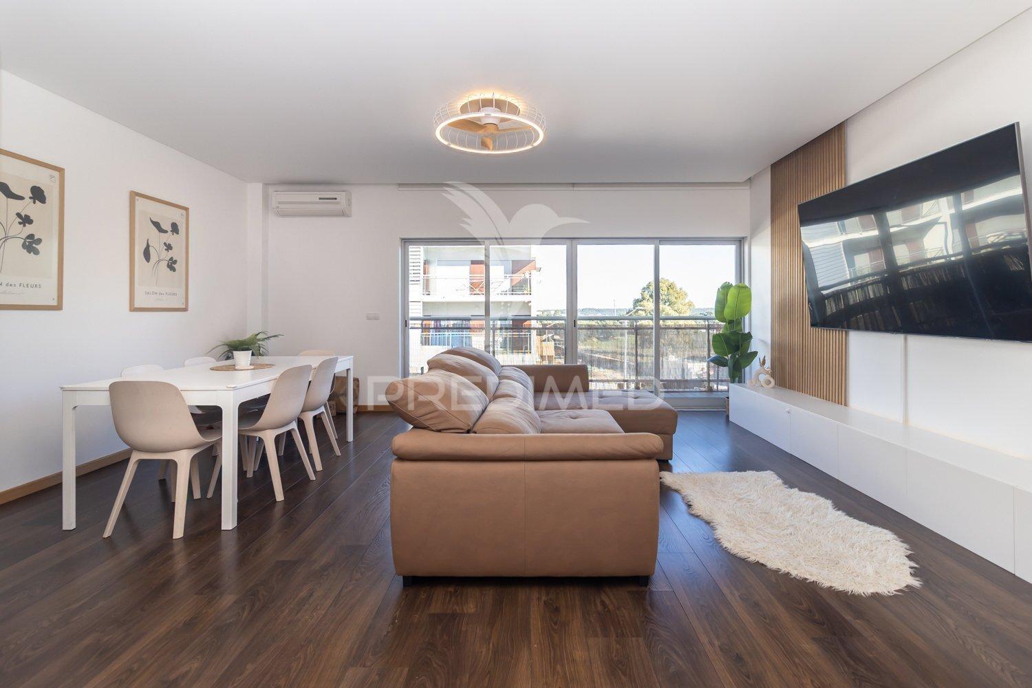 Apartamento t3 || paio pires