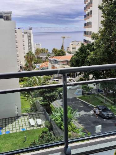 Apartamento t2  na casa branca, funchal