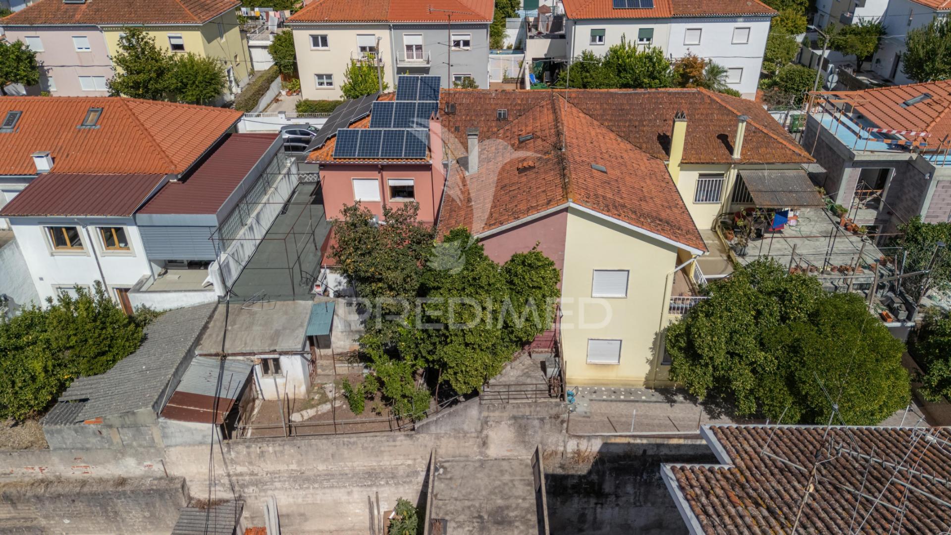 Moradia t5 venda bairro norton matos coimbra