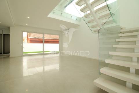 Moradia t4, vale cavala