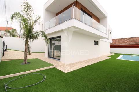 Moradia t4, vale cavala