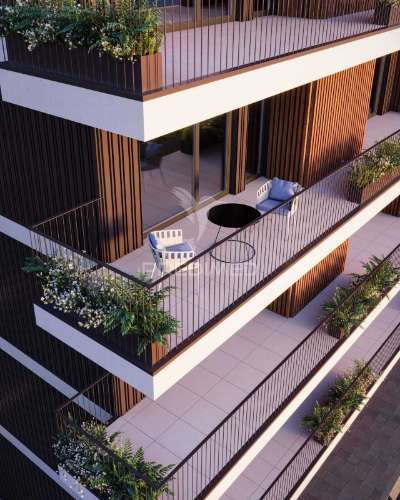 Apartamento t2 em fânzeres, gondomar - empreendimento gold village