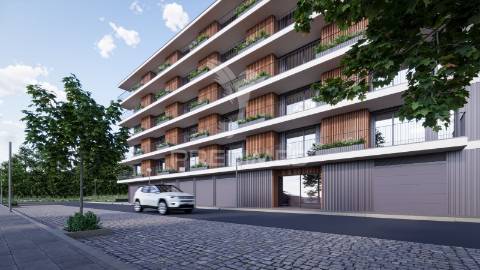 Apartamento t2 em fânzeres, gondomar - empreendimento gold village