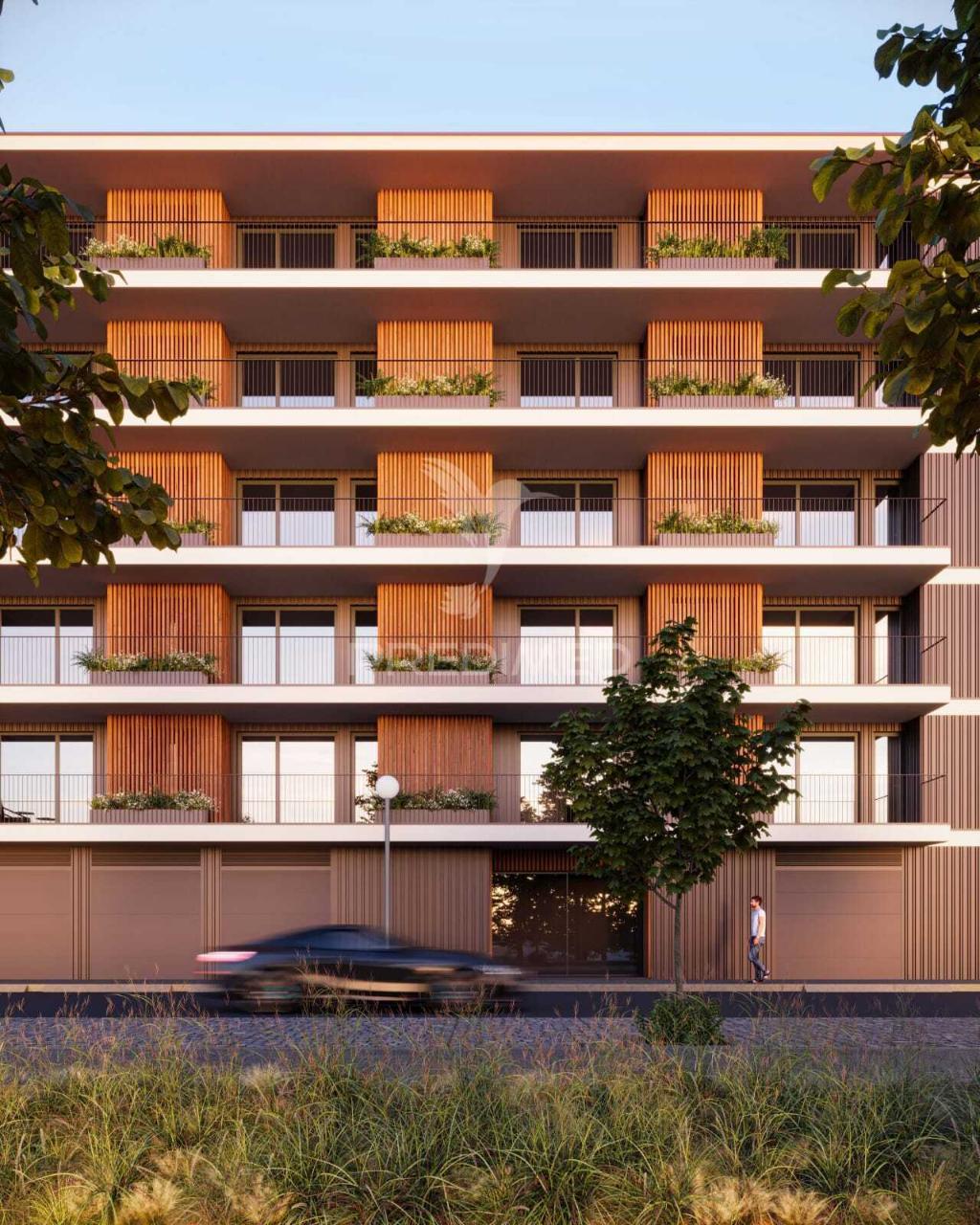 Apartamento t2 em fânzeres, gondomar - empreendimento gold village