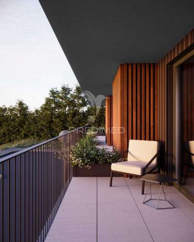 Apartamento t2 em fânzeres, gondomar - empreendimento gold village