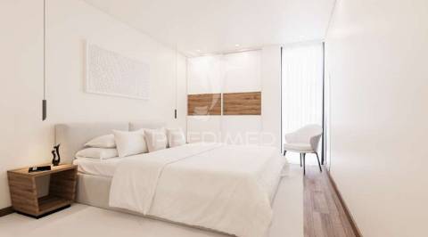 Apartamento t2 em fânzeres, gondomar - empreendimento gold village