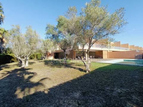 Moradia t3 em herdade dos salgados - guia, albufeira