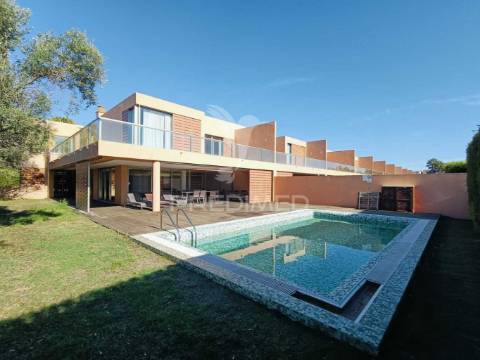 Moradia t3 em herdade dos salgados - guia, albufeira