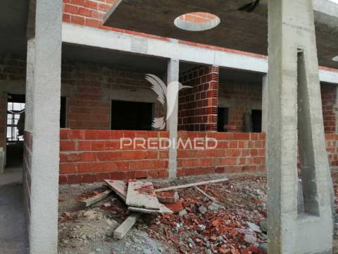 T3 novo santa marta do pinhal