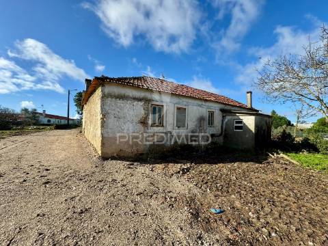 Moradia v5 rústica