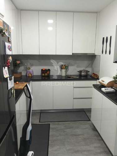 Apartamento t3 com terraço e garagem