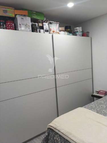 Apartamento t3 com terraço e garagem