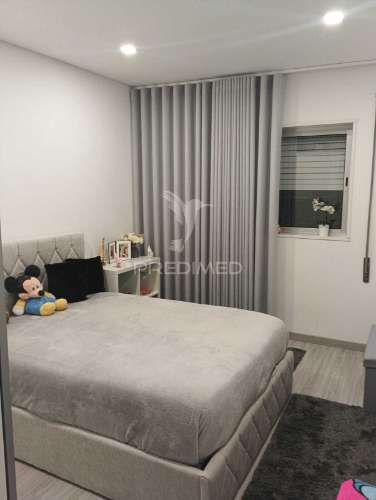 Apartamento t3 com terraço e garagem