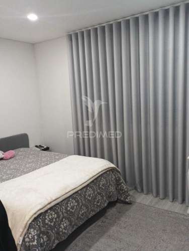 Apartamento t3 com terraço e garagem