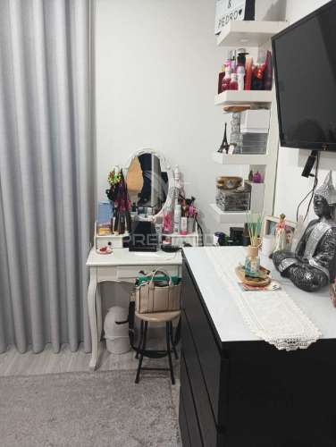 Apartamento t3 com terraço e garagem