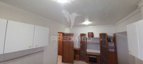 Apartamento t1 qtª tendeirinha cavadas - seixal