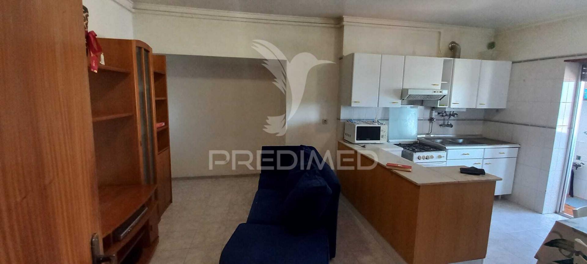 Apartamento t1 qtª tendeirinha cavadas - seixal