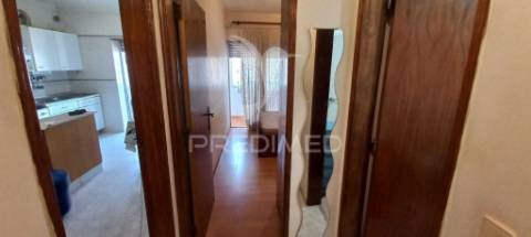 Apartamento t1 qtª tendeirinha cavadas - seixal