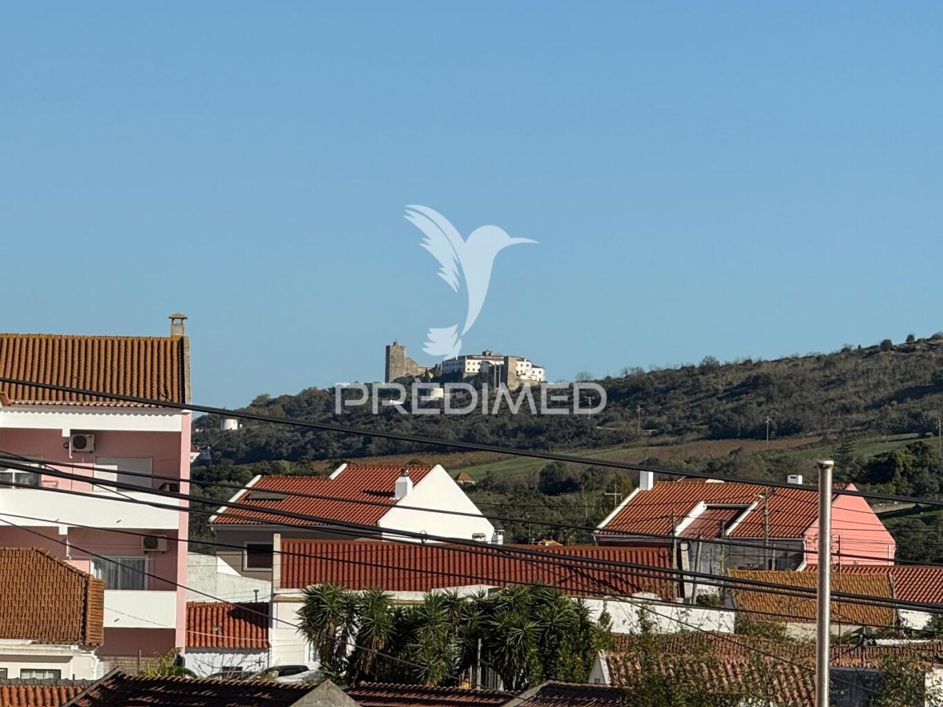 Fantastica moradia t3  em zona calma e central