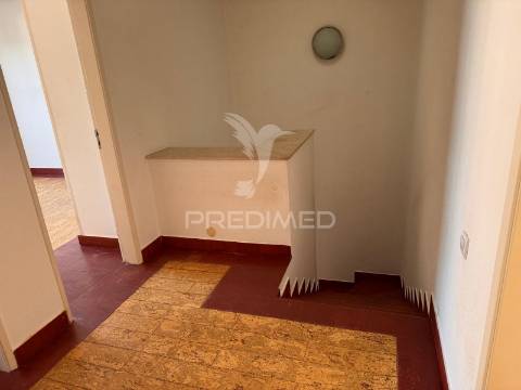 Fantastica moradia t3  em zona calma e central