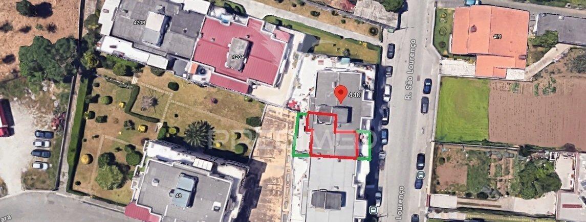 T2 recuado com lugar de garagem totalmente renovado vila nova de gaia