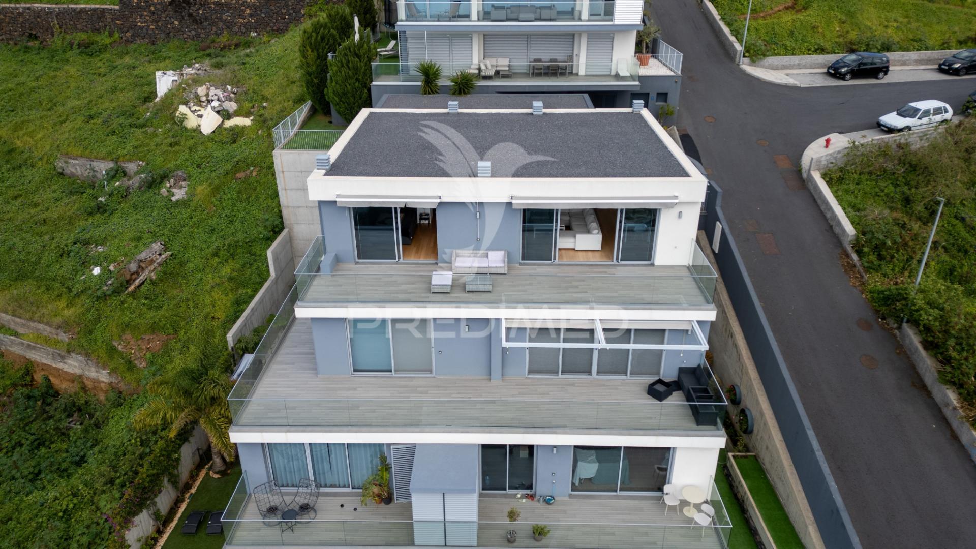 Penthouse t2 no the view residence