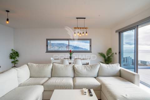 Penthouse t2 no the view residence