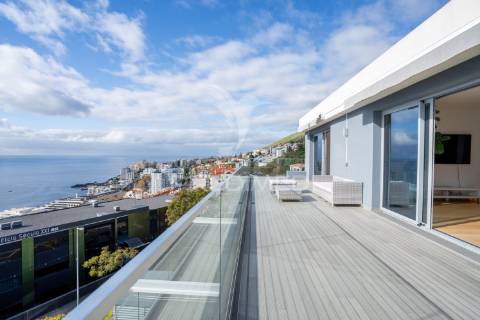 Penthouse t2 no the view residence