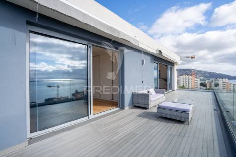 Penthouse t2 no the view residence