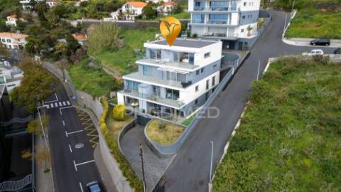 Penthouse t2 no the view residence