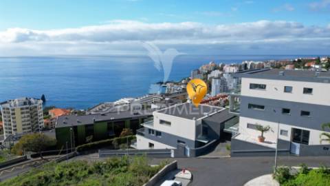 Penthouse t2 no the view residence