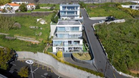 Penthouse t2 no the view residence