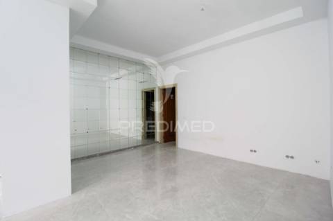 Loja na baixa da cidade de olhão