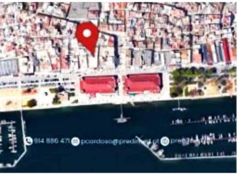 Loja na baixa da cidade de olhão