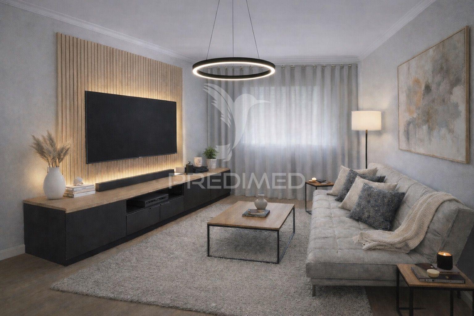 Apartamento t2 | elevador | remodelado | rio tiinto