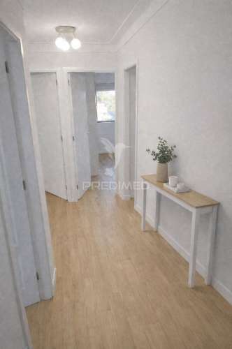 Apartamento t2 | elevador | remodelado | rio tiinto