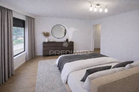 Apartamento t2 | elevador | remodelado | rio tiinto